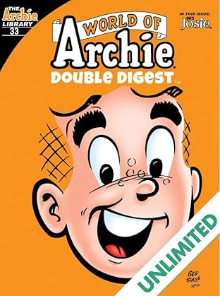 World of Archie Double Digest #33